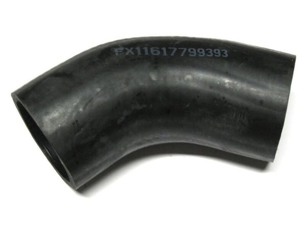 BMW 3 E46 98-04 1.8D 2.0D 2.0TD turbon välijäähdyttimen letku