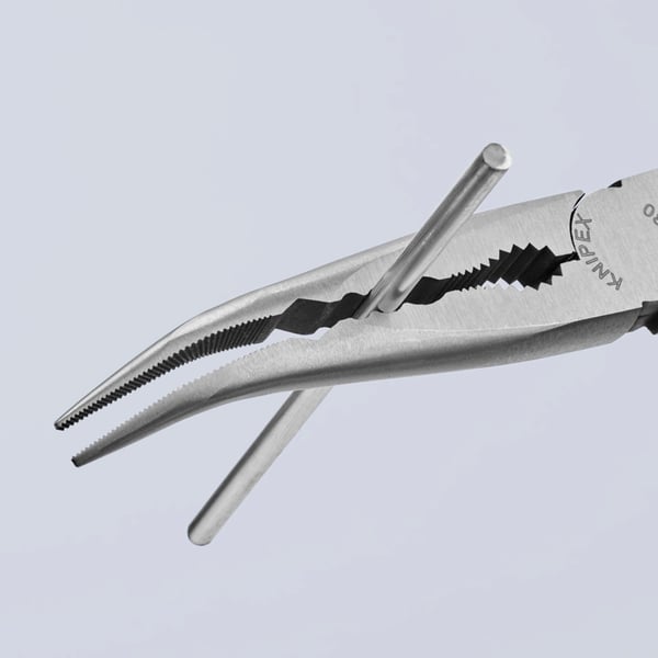 Plattmonteringstång med kryssprofil 280 mm - KN 28 81 280