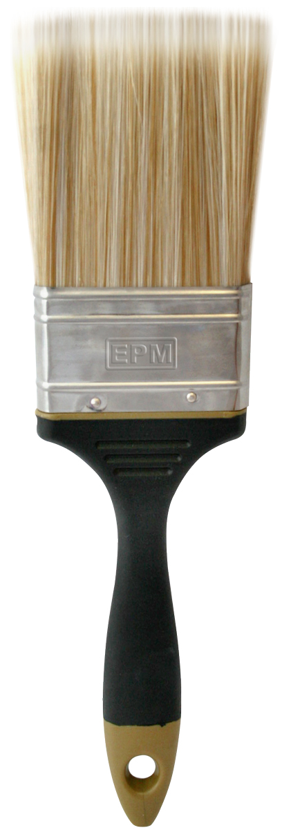 Engelsk flad børste Magnat 76mm 3'' - E-300-1234
