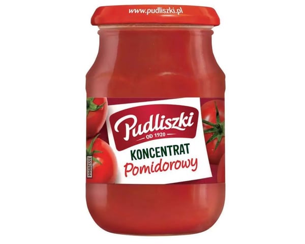 Pudliszki Tomaattipyree 190 g