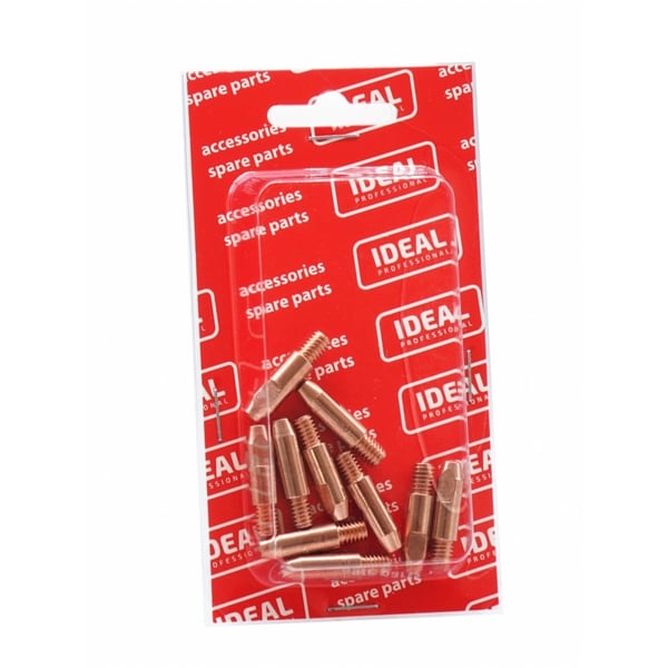VIESTINKÄRKI TERÄKSELLE M6*28 0.8MM MB25 10 KPL:N PAKKAUS - BW 103.4151