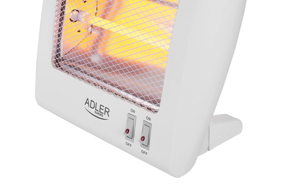 AD 7709 kvartsvärmning