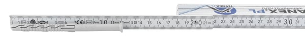 Rammeudvidelsesdybler S KPS-fast-08120S