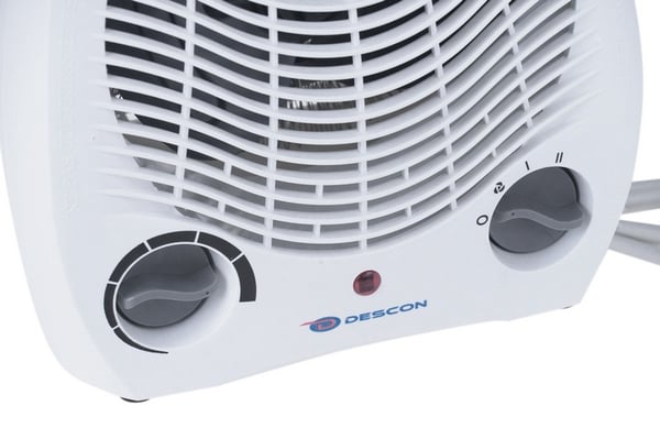 FLÄKTARE 2000W DA-T200 - DED9T200
