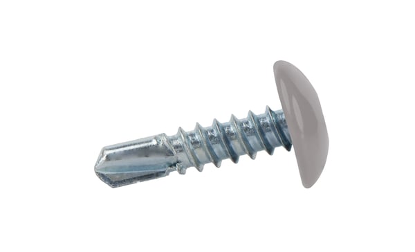 Selvskærende skruer GT3 PH 4,8x19mm RAL 9007