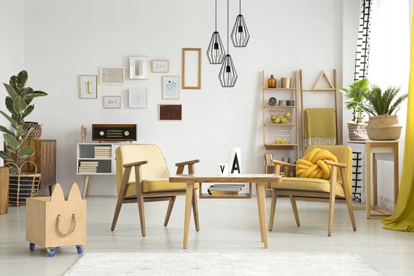LOFT WIRE HÄNGANDE TAKLAMPA E27 LED-tråd