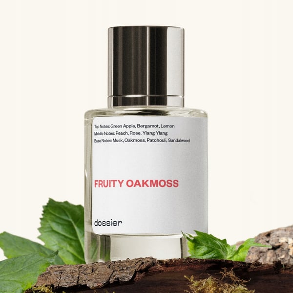 Dossier Fruity Oakmoss parfume til kvinder 50ml