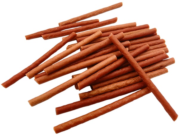 UniQ Pets hundgodis mjuka lammstänger 500g