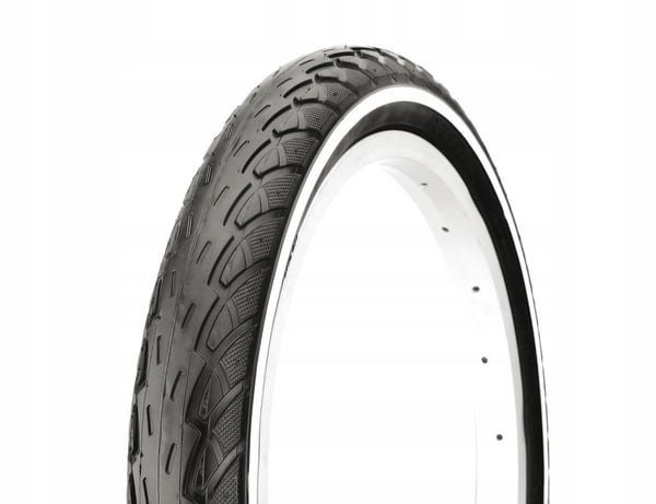 SA-206 20X1.75 BK/WH -linjarengas