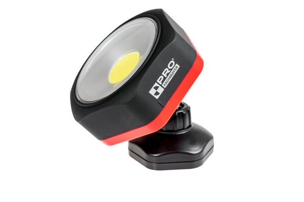 LED VERKSTADSLAMPA 360° 250 LM - 100-OS-204