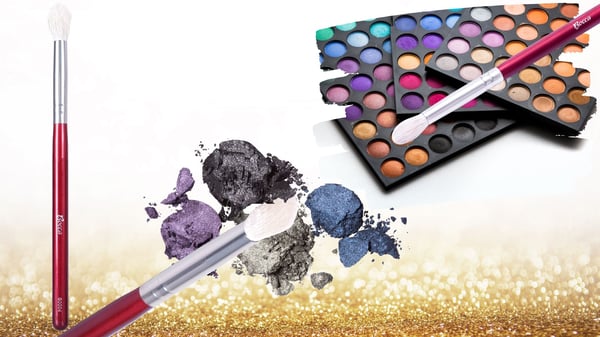 Bocca Beauty Professional Makeup -luomivärisivellin
