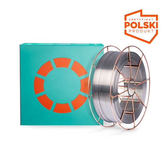 Kuparipintaton hitsauslanka SG2 QBA ECO 0,8 mm pakkaus 15 kg - DRU SP08 15N