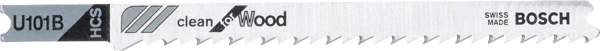 STIKSAVSBLAD U101B 3 STK. - B 2608630565
