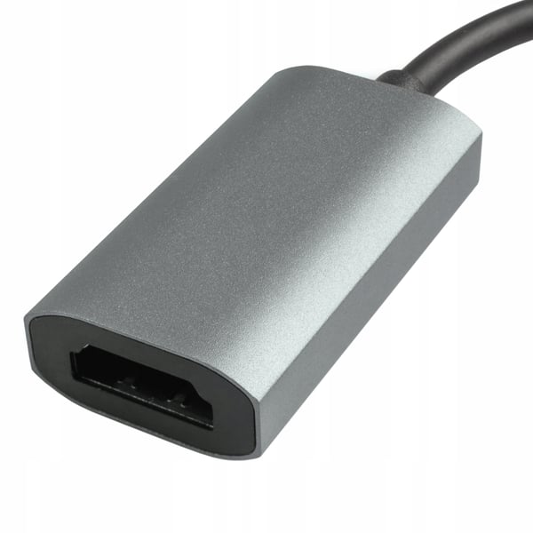 USB C til HDMI 4K ADAPTERKONVERTERKABEL til SAMSUNG MacBook