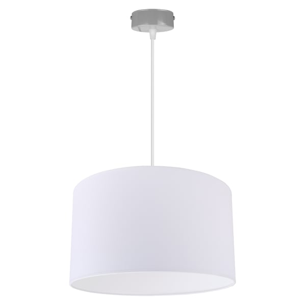 LOFTHÆNGENDE LAMPE LYKRONE LAMPESKÆRM FARVER