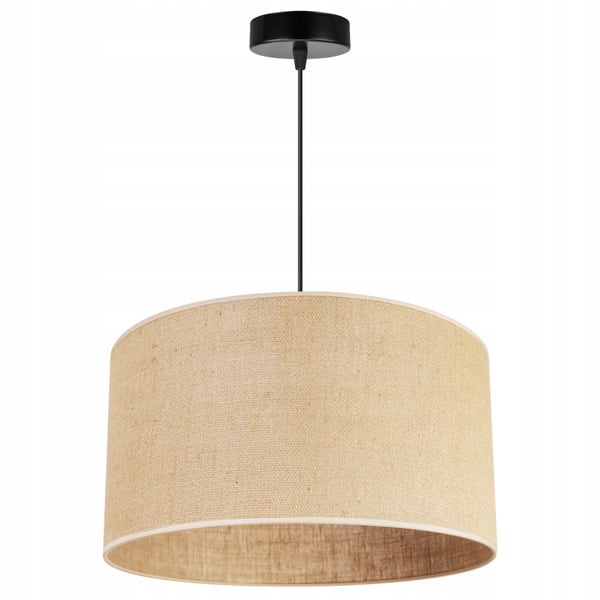 HÆNGELAMPE, LOFTKRONE, LAMPESKÆRM 40 CM