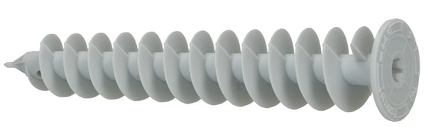 ISOLERINGSBEFASTELSE DOLLAR 25*120MM NYLON - 25,0 STK - MF-201-25120