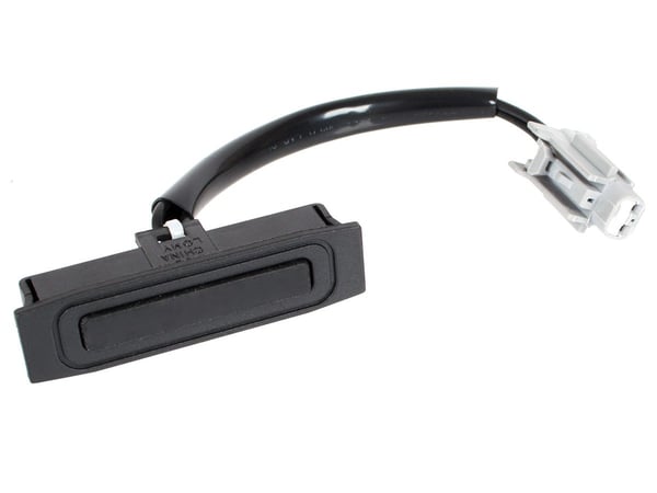 Nissan Qashqai 06-13 knap mikroomskifter bagklap bagagerum