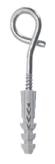 SVINGEKROG 8MM COPOLYMER - HUST 8 KROG