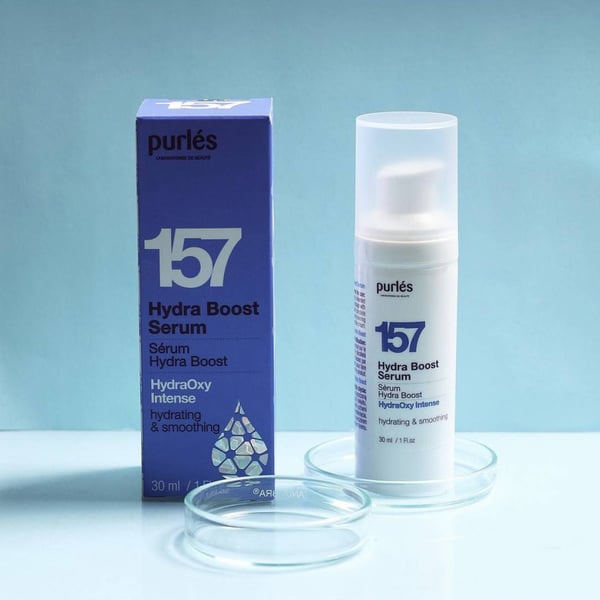 Purles 157 Serum Hydra Boost