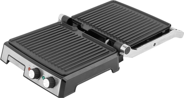 ELEKTRISK BORDGRILL, 2000W, 29,5*24CM - W-67457