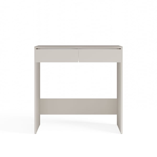 MARINA SKRIVBORD 2 LÅDOR KASHMER BEIGE 2 LÅDOR BARKOST FÖR BARN, STUDIERUMMET