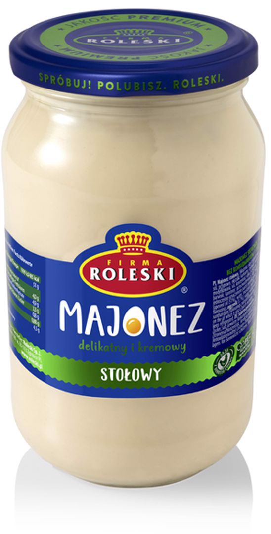 Roleski Companyn pöytämajoneesi 850 ml