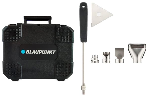 VÄRMEPISTOL 2000W HG5010 - BP-HG5010