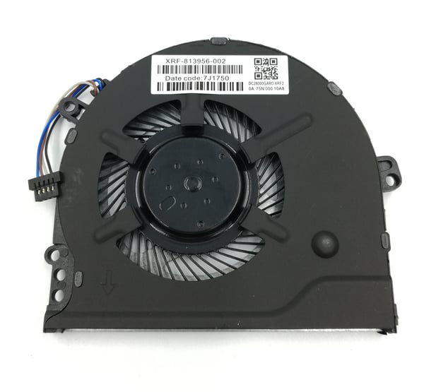 Ultra Parts - Blæser HP PAVILION 14-BP, 14BK, 15-CC, 15-cc502nw, 15-cc503nw, TPN-Q191