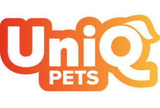 UniQ Pets hundgodis mjuka lammstänger 500g