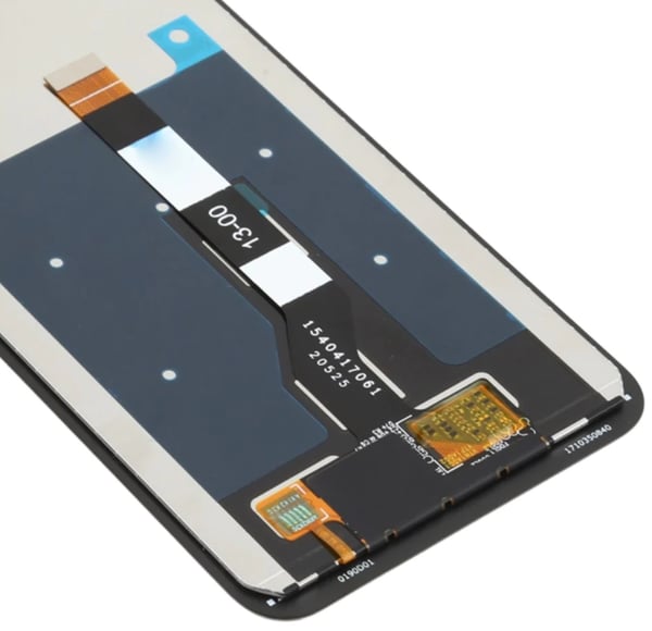 Alkuperäinen LCD-näyttö ja kosketusnäyttö Nokia X10 X20 TA-1223 TA-1344 (Kunnostettu)