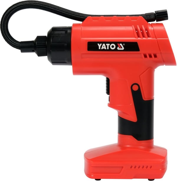 AKKUKÄYTTÖINEN, AKKUKOMPRESSORI 120 W - YT-82950