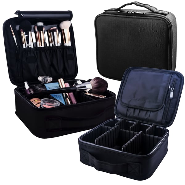 Kosmetikmappe til kosmetik og makeup