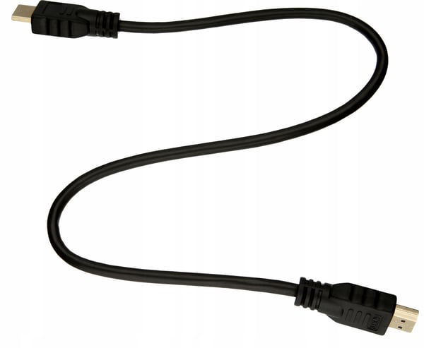 HDMI-kaapeli 1M FULL HD 3D 4K 1.4b 2160P TAKUU