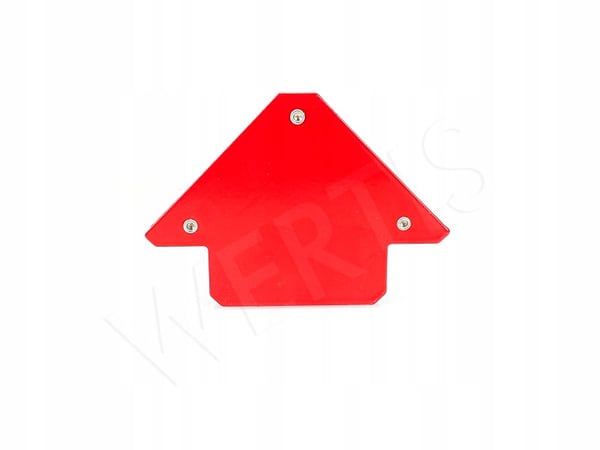 Magnetisk svejseholder til vinkelsvejtning 11,5 kg