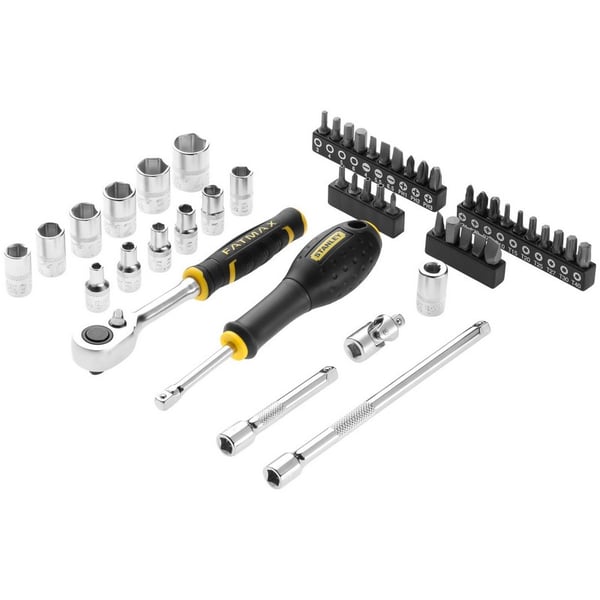 PRO-STACK TYÖKALUSARJA 1/4'' 48 OSAA - S/98-101-0