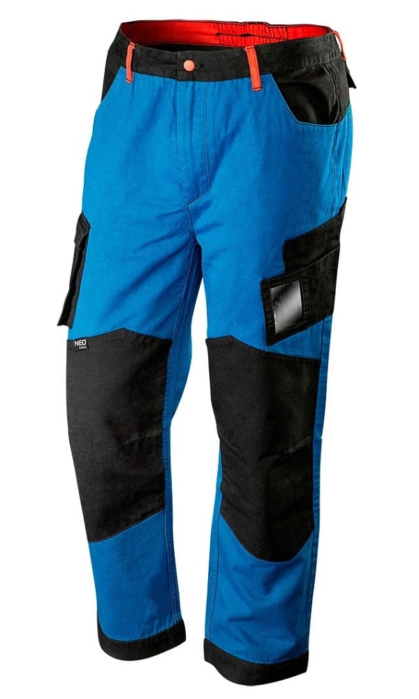 HD+ VYÖTÄRÖISET TYÖHOUSUT KOOT XL - T N81-225XL