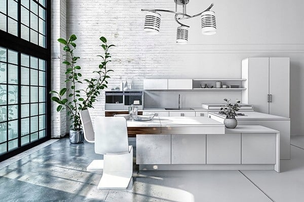 Lofthængende lampe, lysekrone, plafon, LED