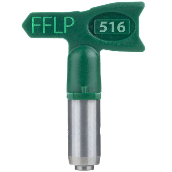 FFLP 516 lågtrycksmålningsmunstycke för målningsenhet