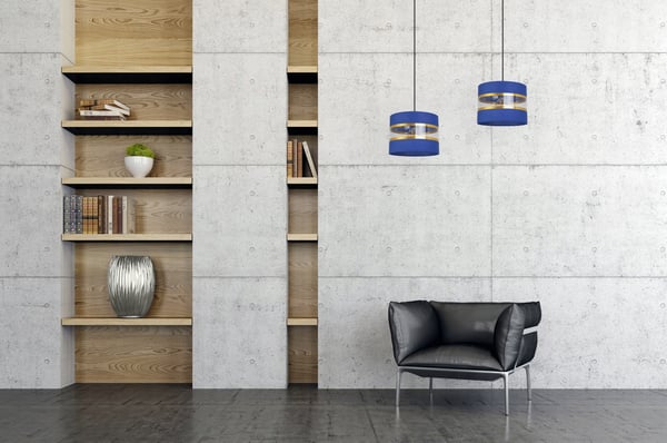 Loftshængende lampe lysekrone lampeskærm moderne