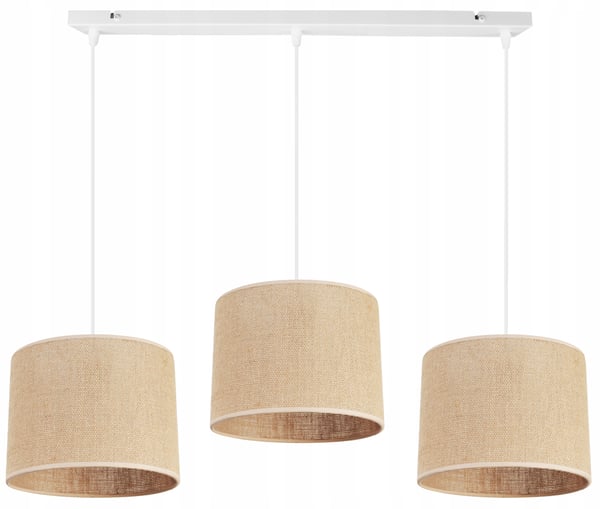 HÆNGELAMPE, LOFTKRONE, LAMPESKÆRM 20 CM