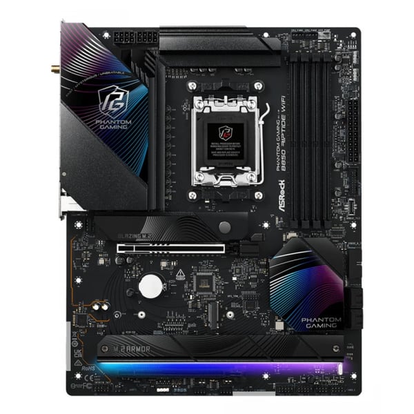 Bundkort Asrock B850 RIPTIDE WIFI
