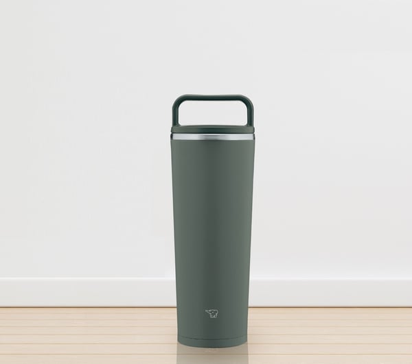 Termokrus 0,3l grøn japansk gave zojirushi SX-JA30-HM