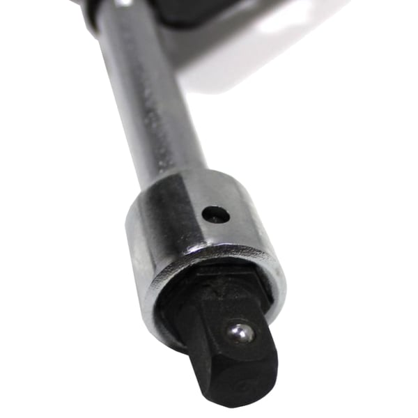 FORCEKRAFT Stjernehjulnøgle 17-19-21-22mm med 1/2" adapter