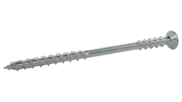 WKSS-60160-B distansskruvar svart
