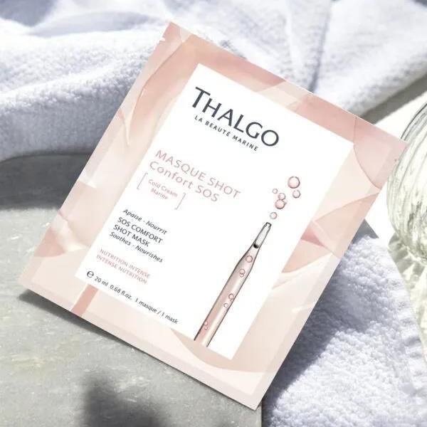 Thalgo Rauhoittava ja ravitseva naamio VT22004