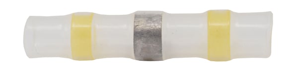 RÖR hylse krympehylse med tin 50 mm