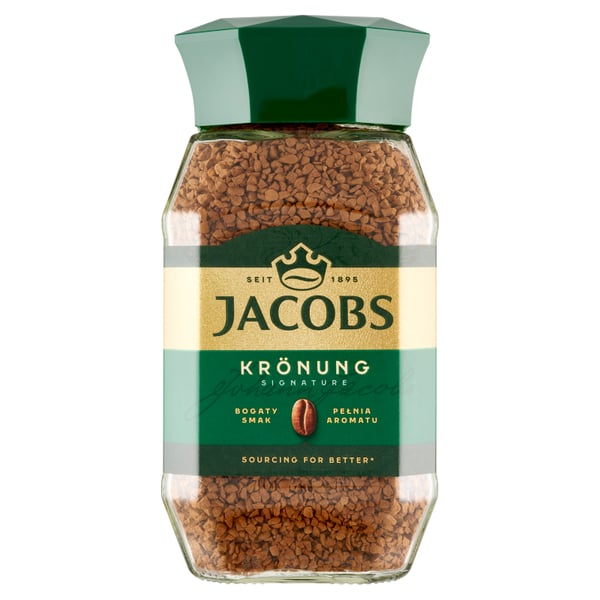 Jacobs Krönung Instant kaffe 200 g