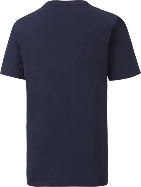 Y4642 Puma teamGOAL 23 656709 bomulls-t-shirt bomull 128