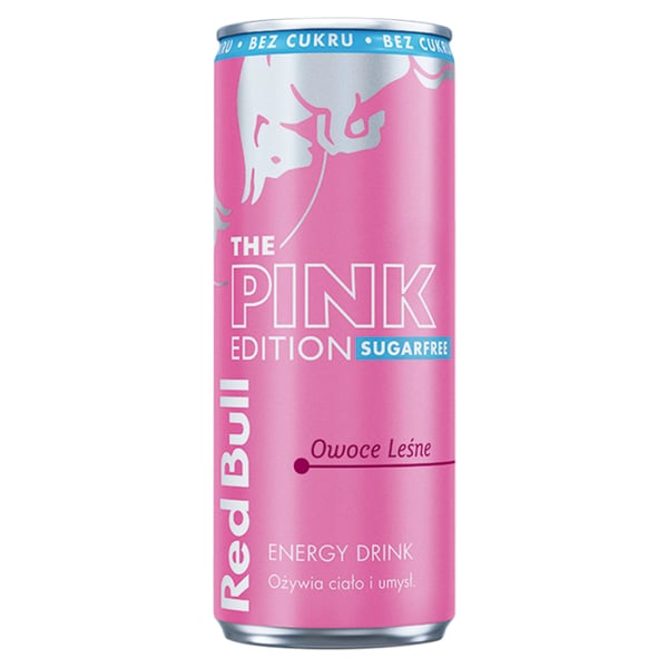 Red Bull Energiajuoma Metsämarjat 250 ml